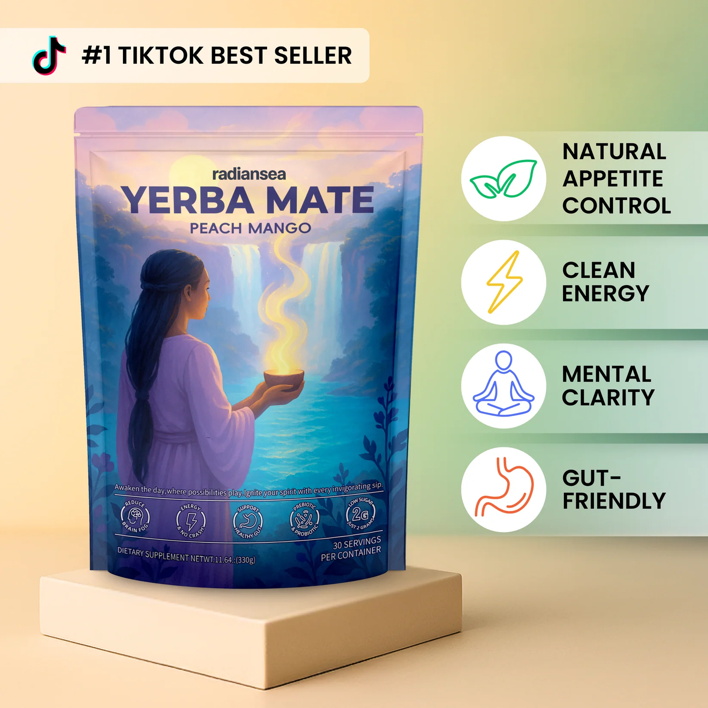 Radiansea | Yerba Mate™