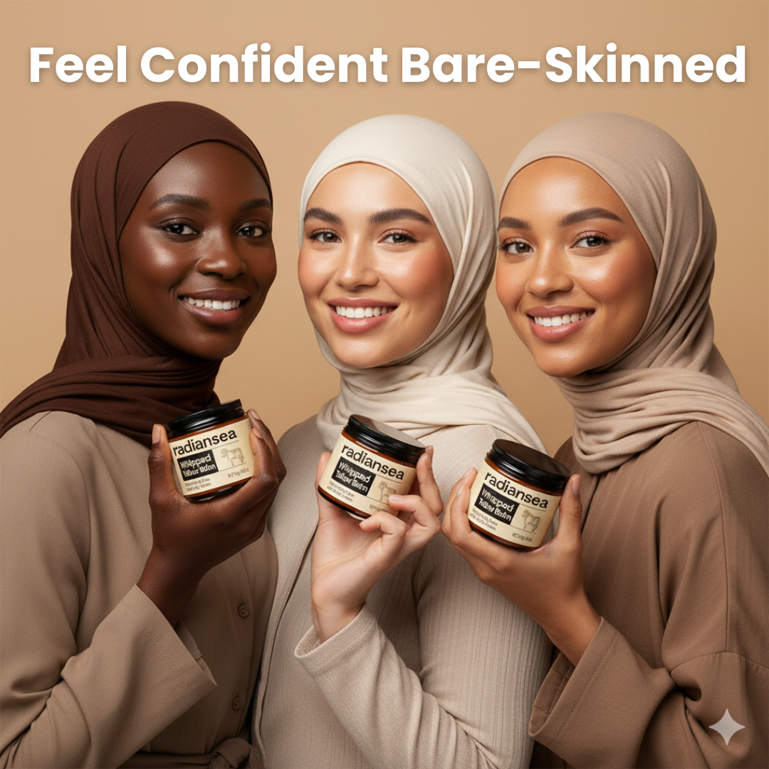 Radiansea | Beef Tallow Balm