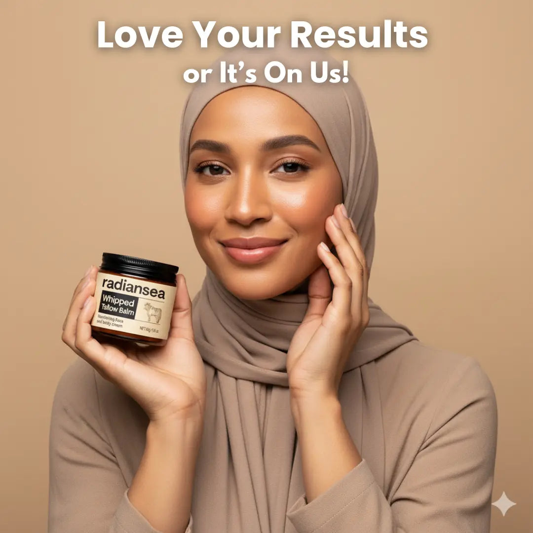 Radiansea | Beef Tallow Balm