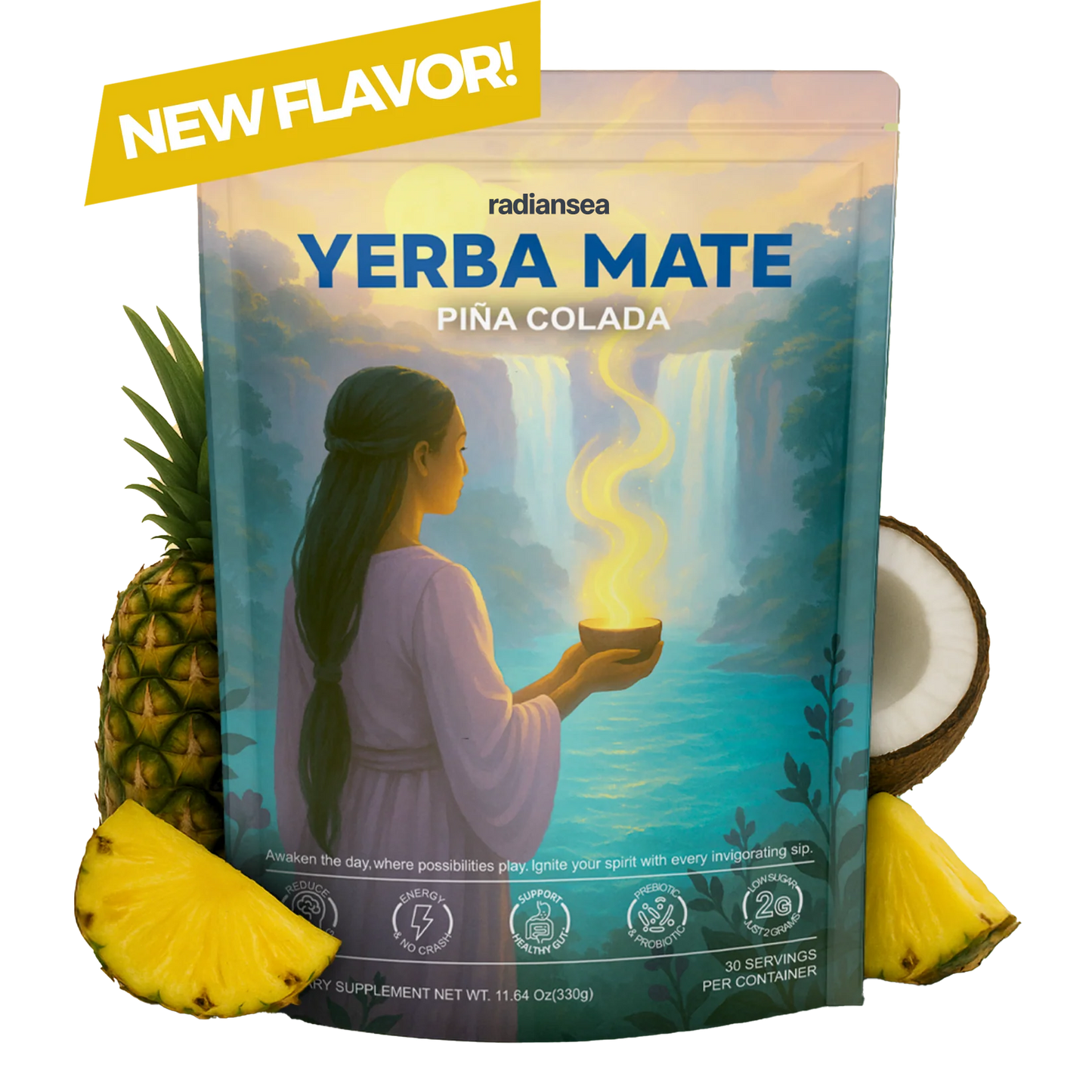 Radiansea | Yerba Mate™