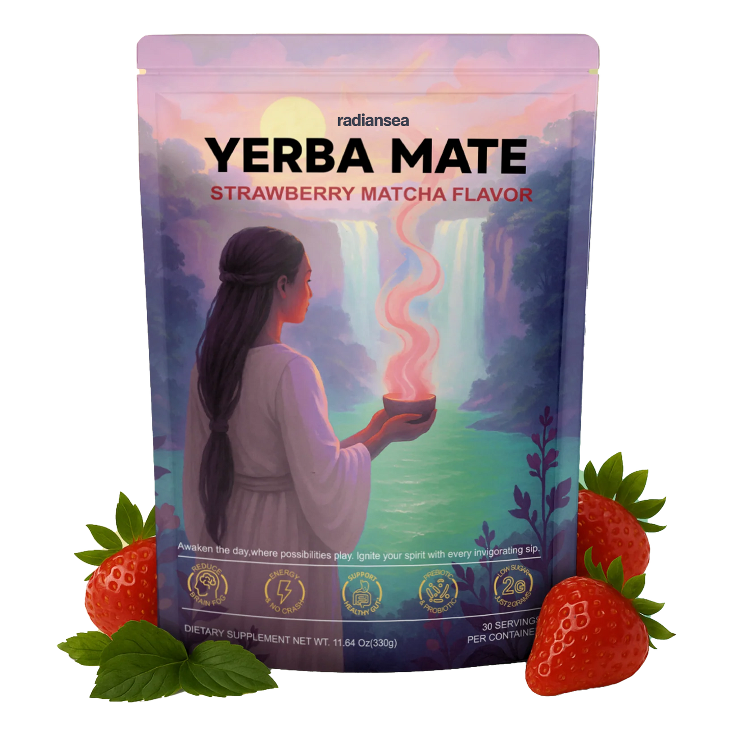 Radiansea | Yerba Mate™
