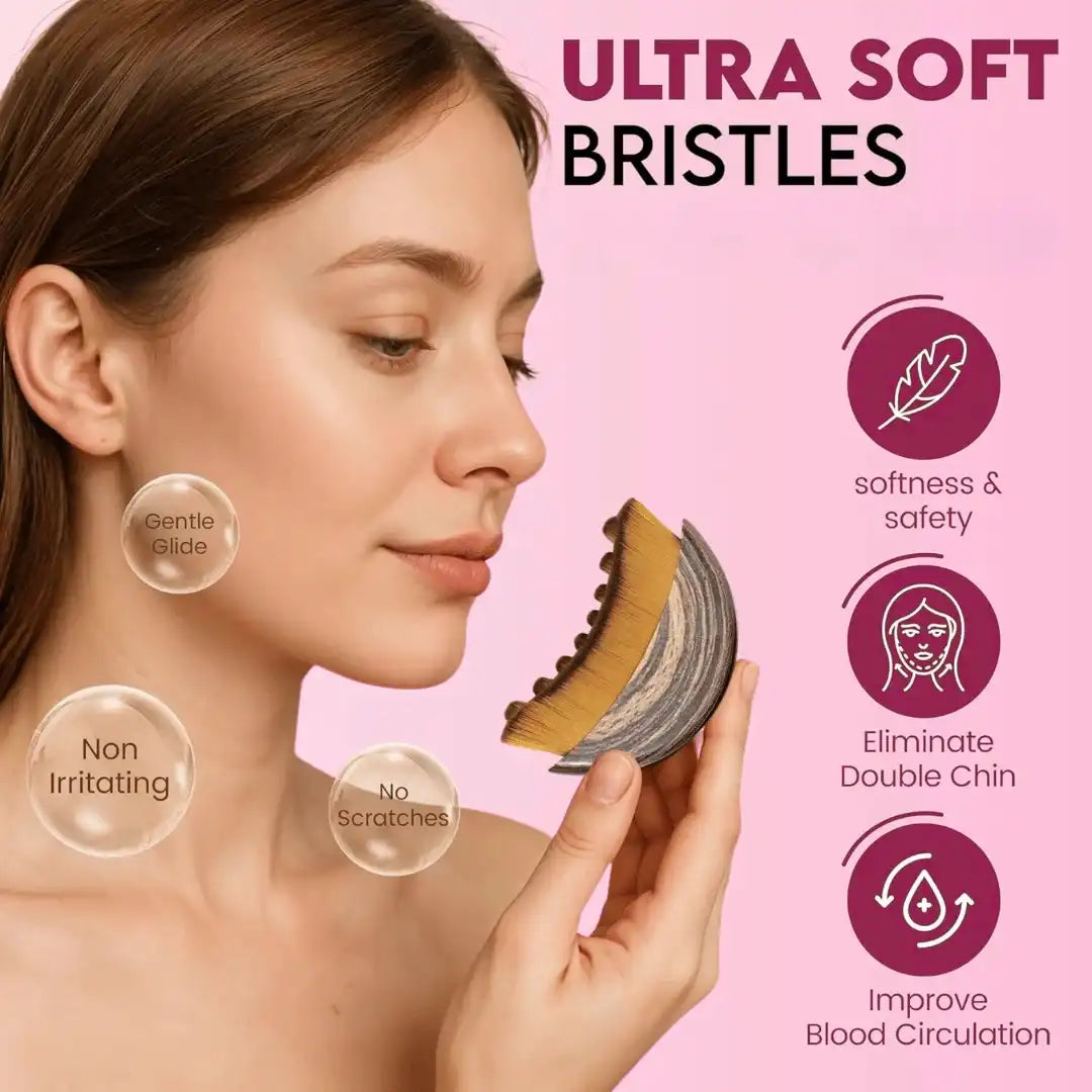 The Lymphatic Contour Brush™