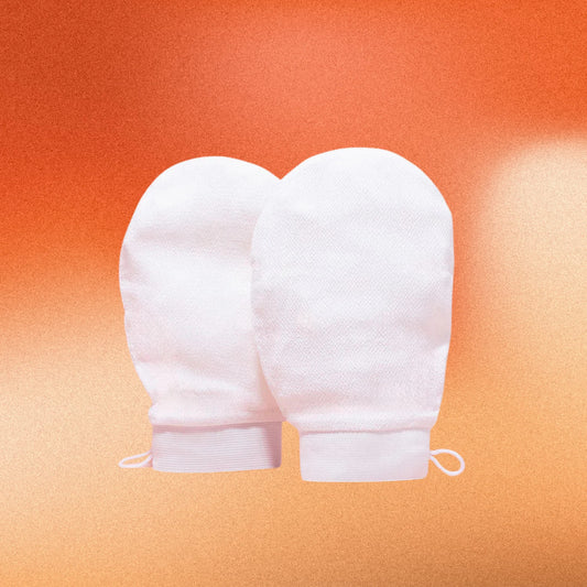 Deep Exfoliating Gloves