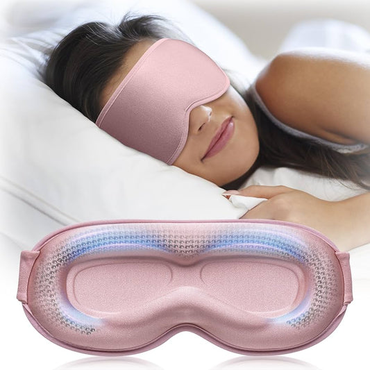 Weighted Sleep Mask