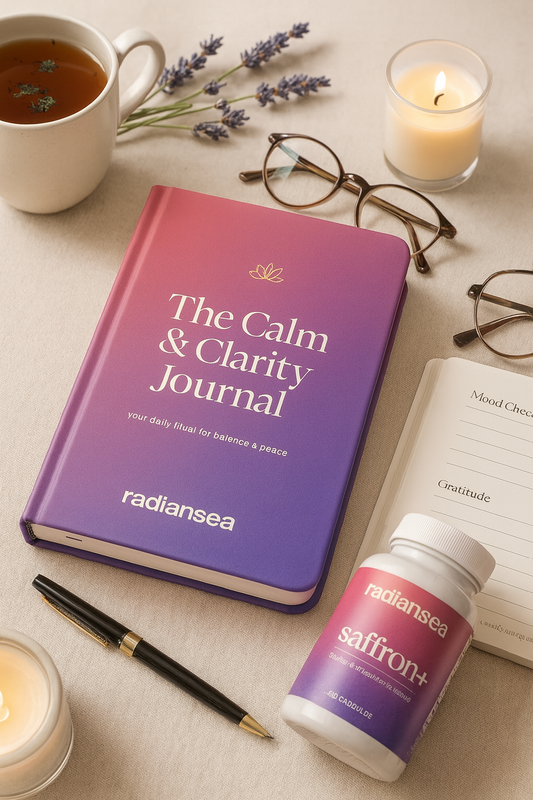 The Calm & Clarity Journal