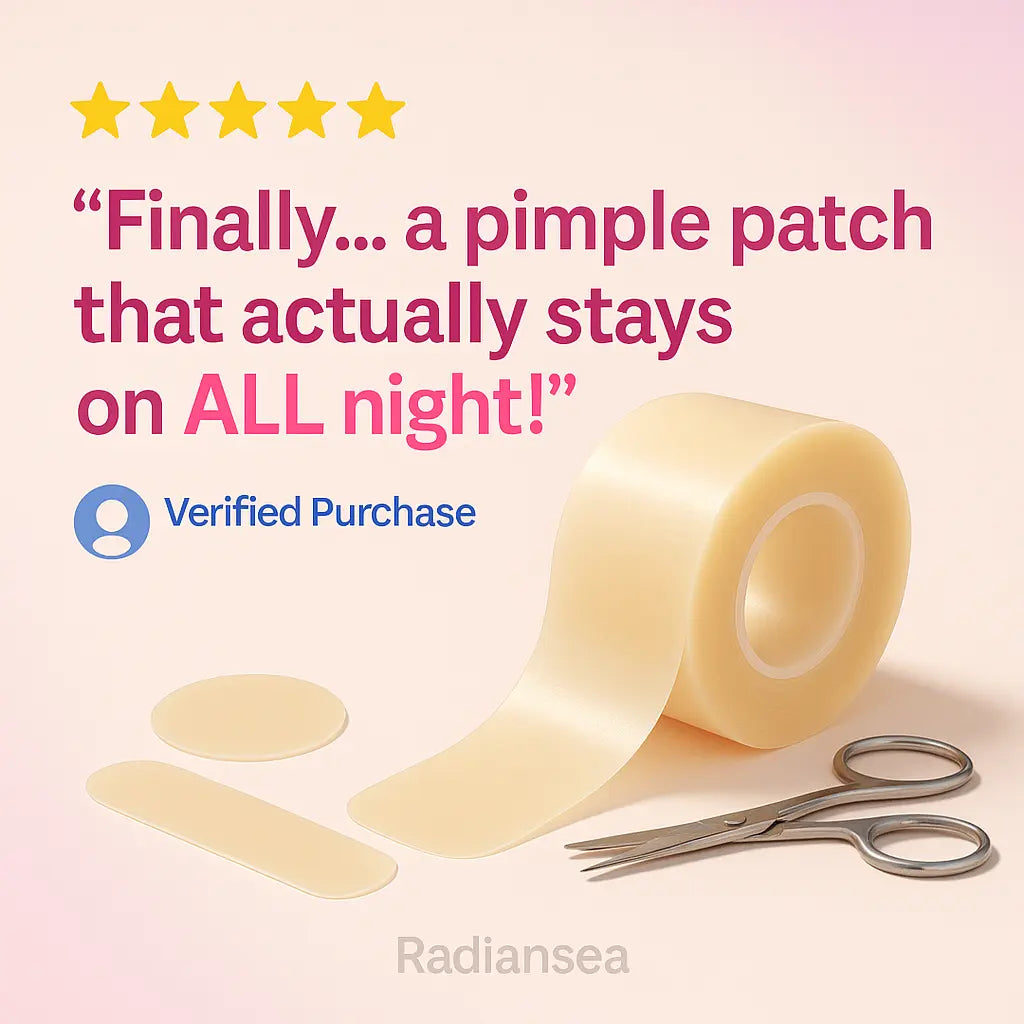 ClearSkin Patch Roll