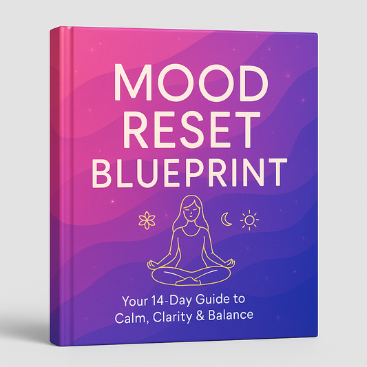 Mood Reset Blueprint