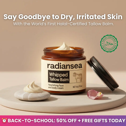 Radiansea | Beef Tallow Balm