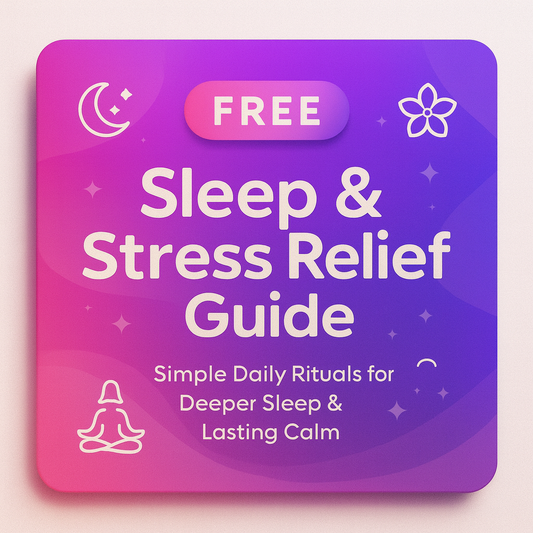 Sleep & Stress Relief Guide