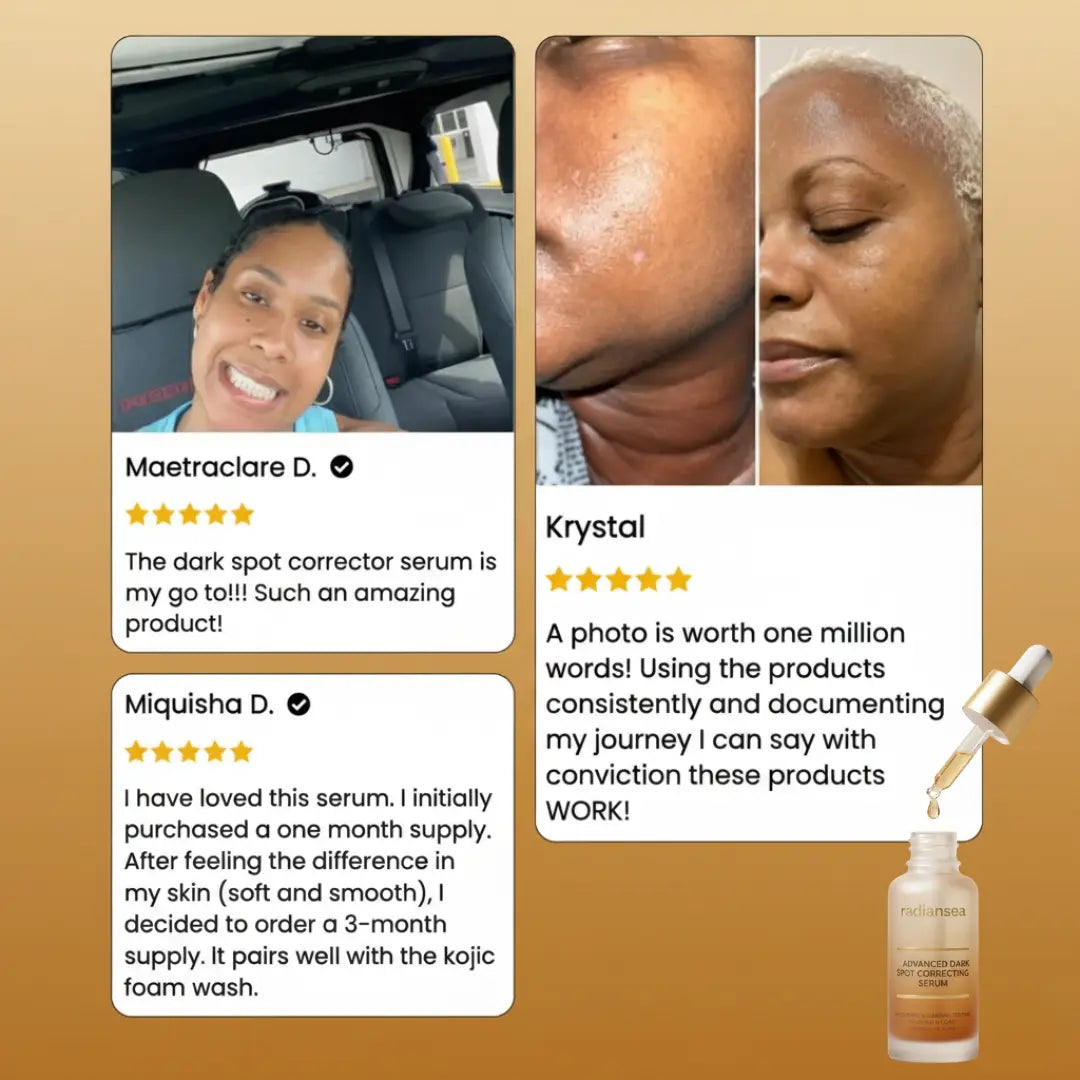Advanced Dark Spot Correcting Serum