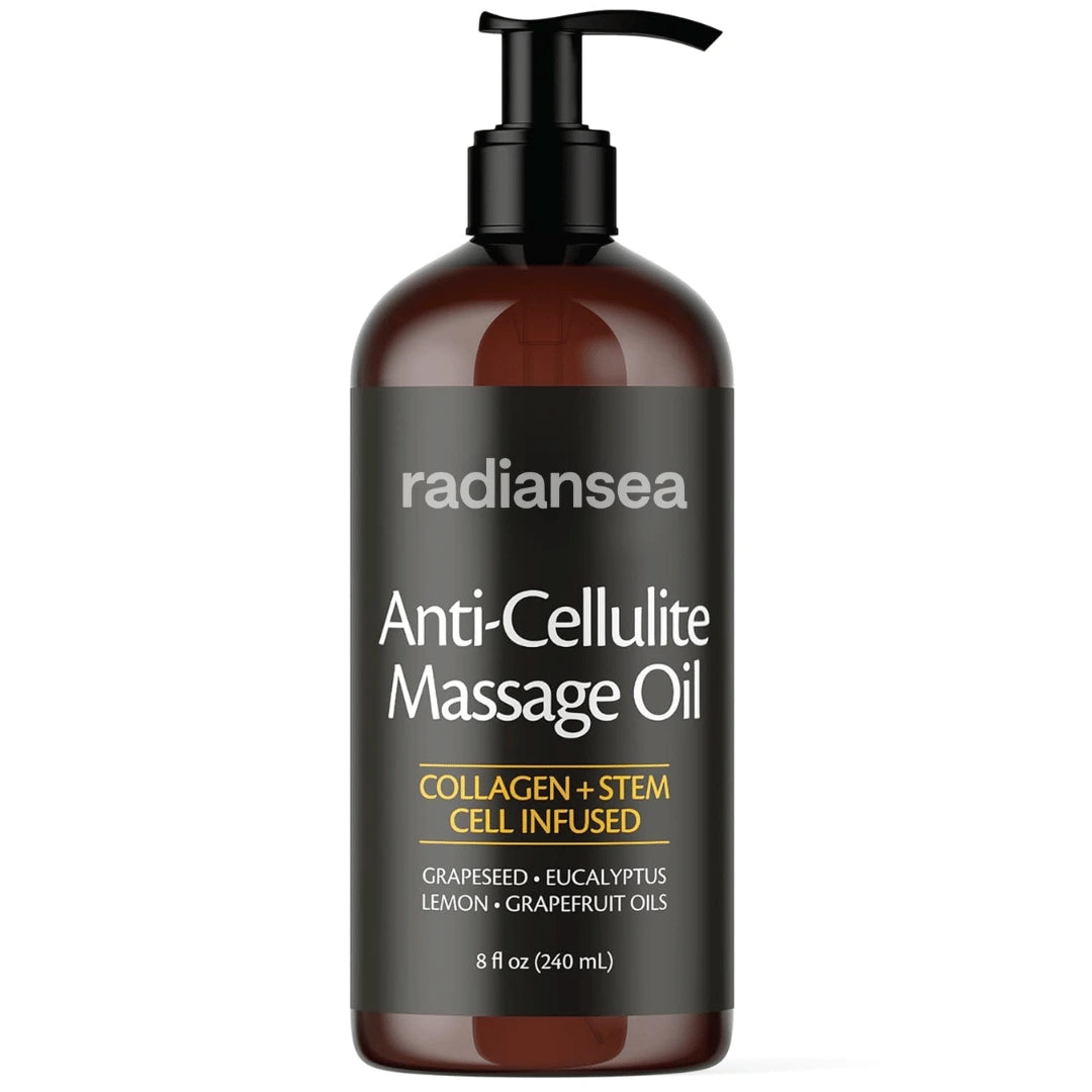Anti-Cellulite Collagen Massage Oil