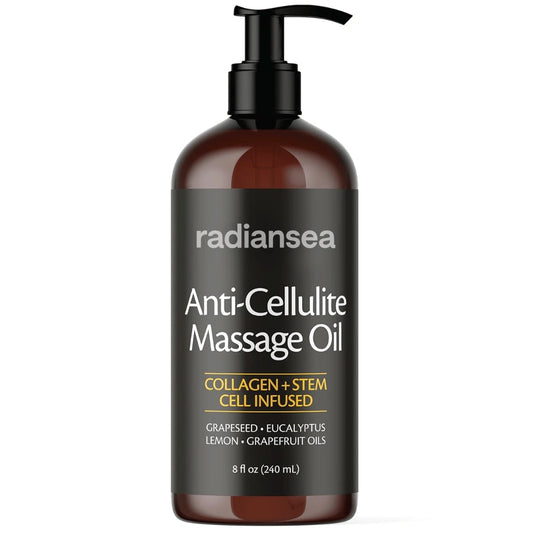 Anti-Cellulite Collagen Massage Oil