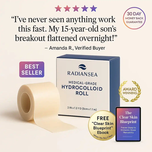 ClearSkin Patch Roll