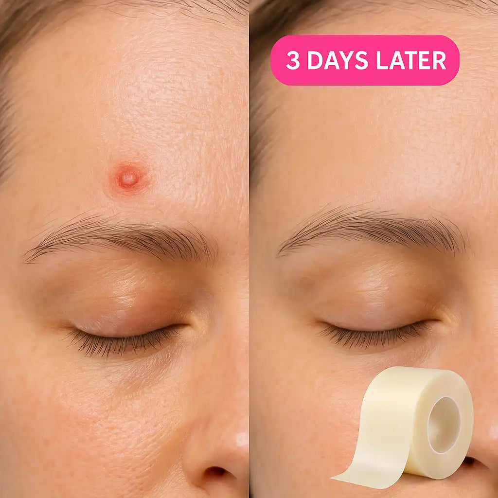 ClearSkin Patch Roll