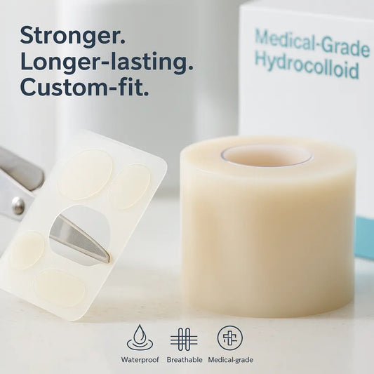 ClearSkin Patch Roll