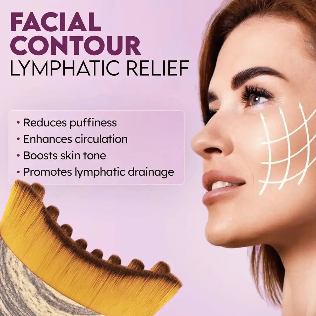 The Lymphatic Contour Brush™