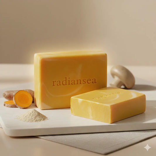 Turmeric & Kojic - Brightening Soap