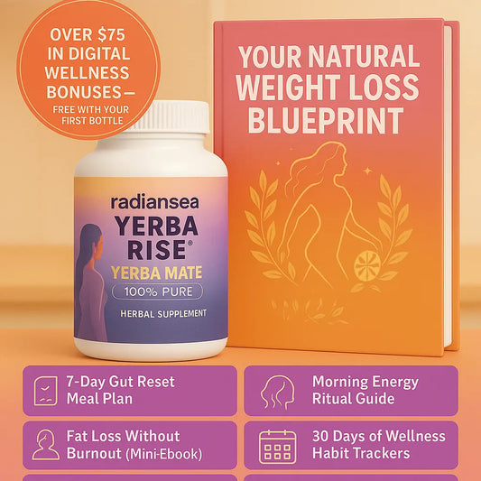 Yerba Burn + Focus™ Capsules